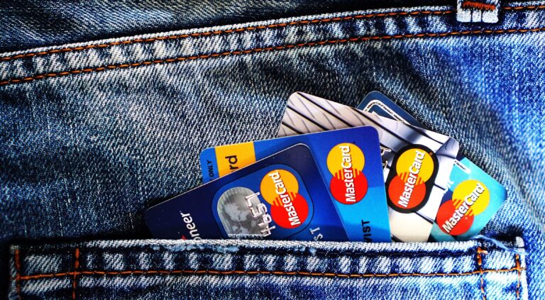Are credit cards hazardous to your wealth?